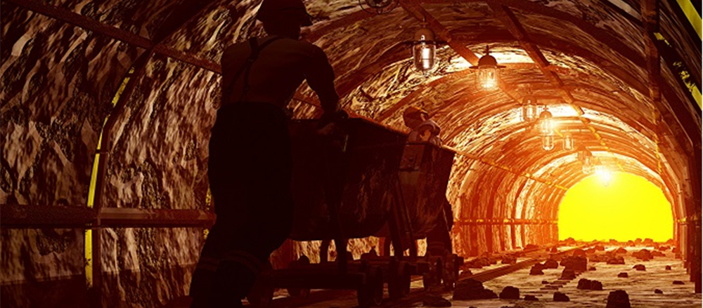 Two mining stocks that can go further up - Syrah Resources Ltd. and Saracen Mineral Holdings Ltd.