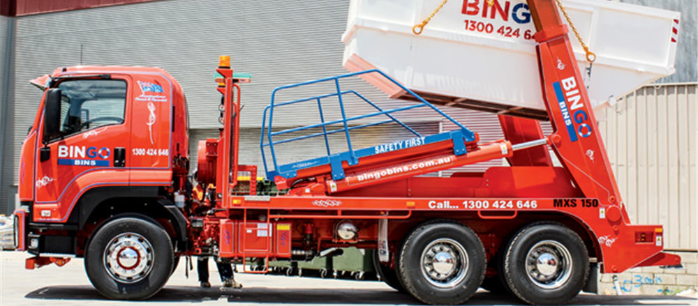 Is this waste management stock a buy - Bingo Industries Ltd (ASX: BIN)?