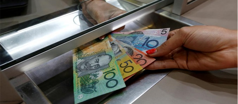 Australia’s Wages Growth remains subdued