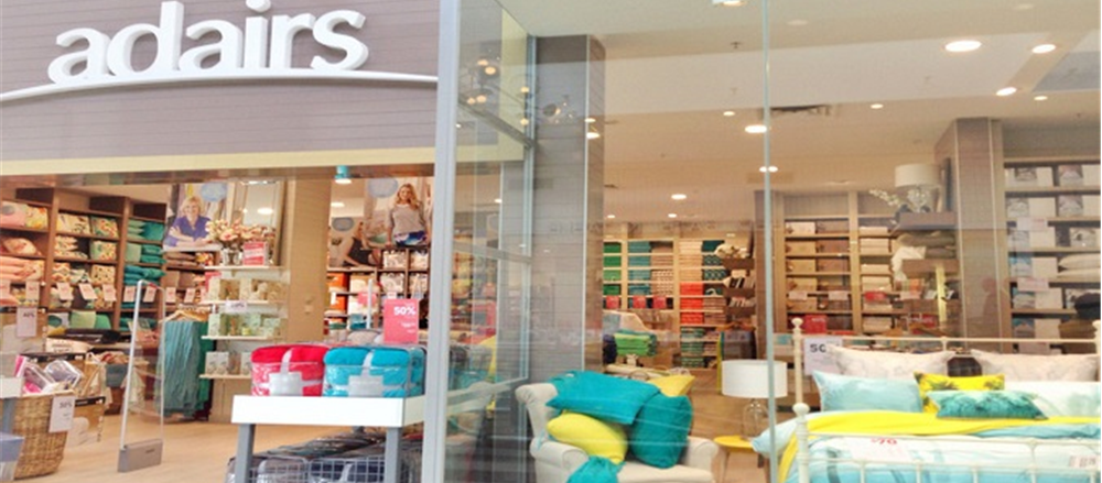 Why Adairs Ltd has gone up by more than 34%?