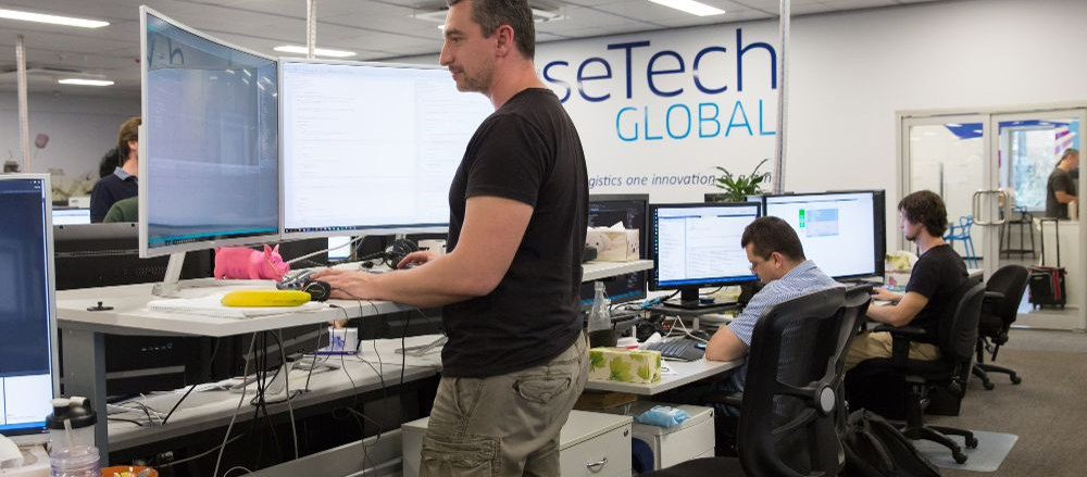 3 IT Stocks - WTC, CGL, DTL