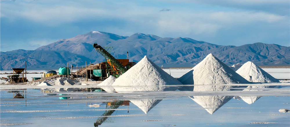 3 Lithium Players - GXY, PLS, ORE 