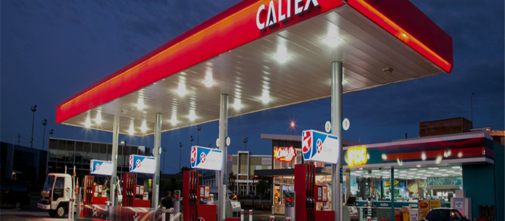 Latest with Caltex Australia Ltd
