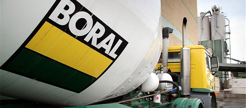 One ASX stock that crashed - Boral Limited