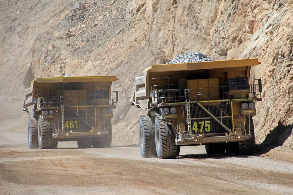 One Materials Stock Trading Near Resistance Levels – PMT