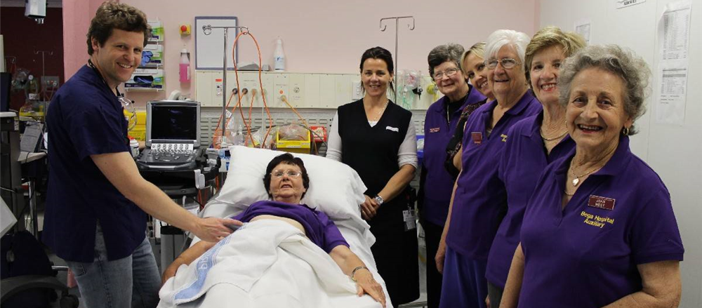 Four stocks in hospital and clinical segment 