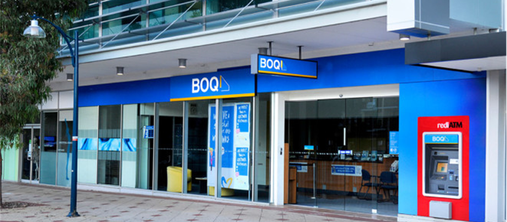 Is this banking sector stock a buy – Bank of Queensland (ASX: BOQ)?