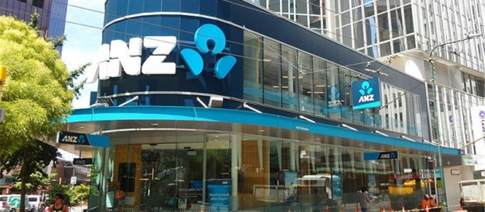 2 Banking Sector Stocks - ANZ, CBA