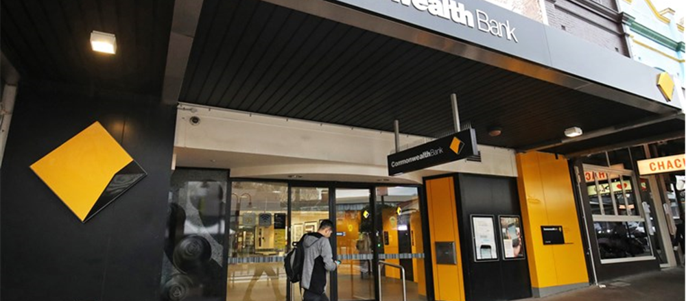 One Stock to Buy - Commonwealth Bank of Australia