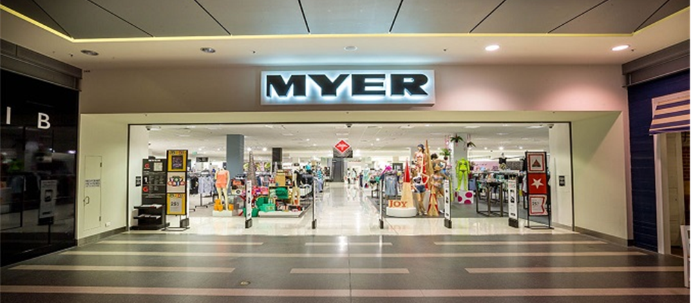 What is with Myer and QBE Insurance?