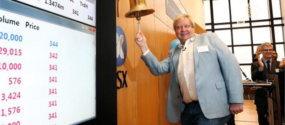 Seven Stocks in Software Solutions 