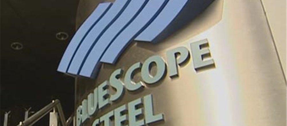 One stock that climbed high on ASX - BlueScope Steel Limited