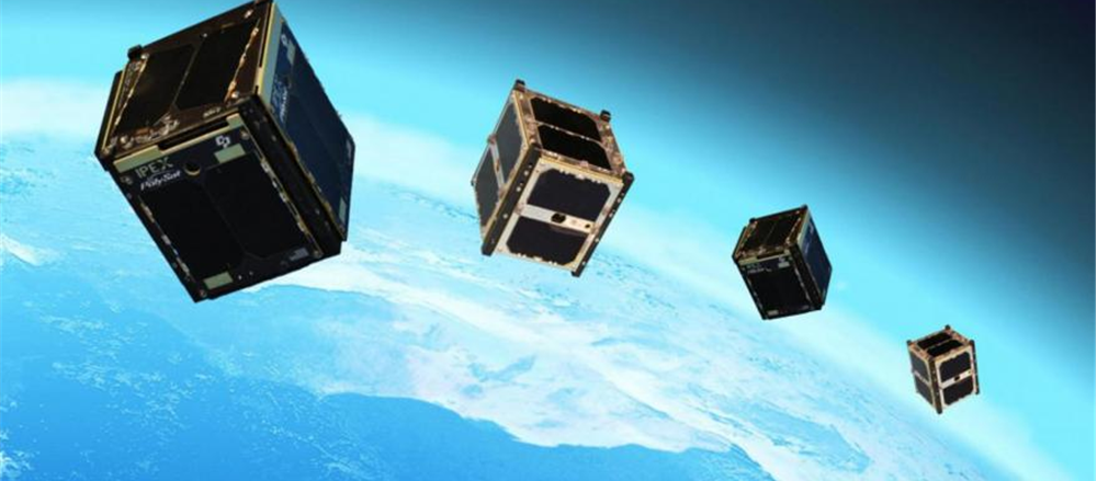 One Small-cap Telecom Stock up 28% in a day - Sky and Space Global Ltd