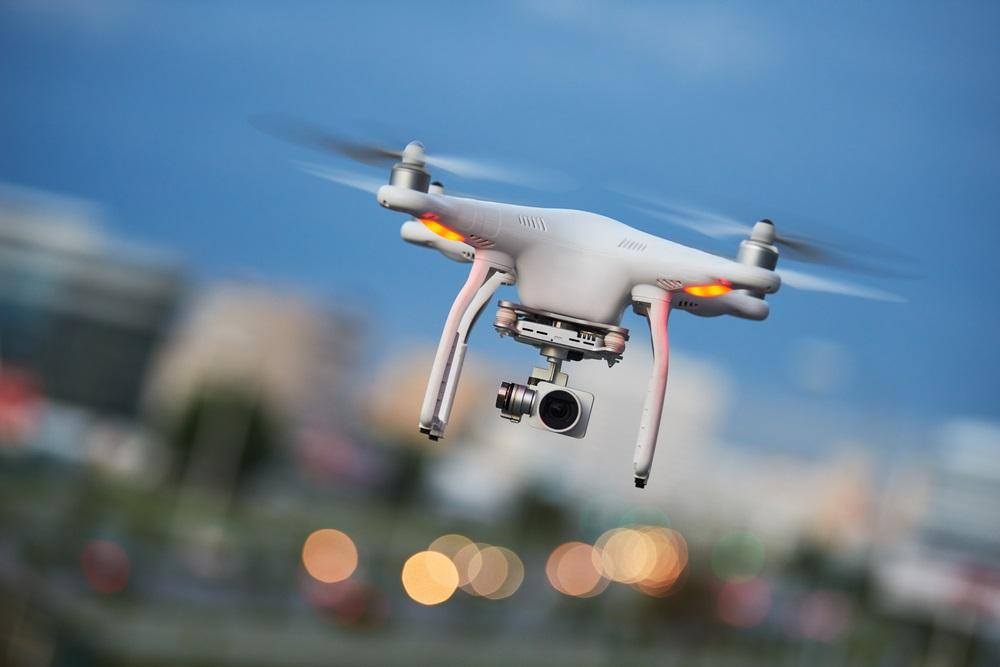 Business Insight on this Counter Drone Technology Business - DRO