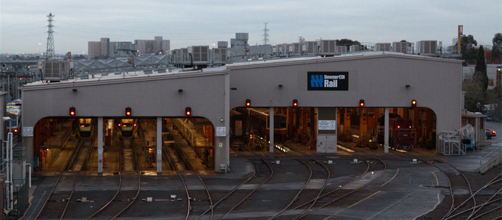 Three reasons why Downer’s investment in rails project is set to pay well