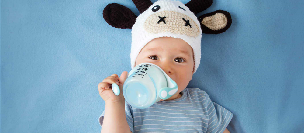 2 Infant formula Stocks - BUB, WHA 