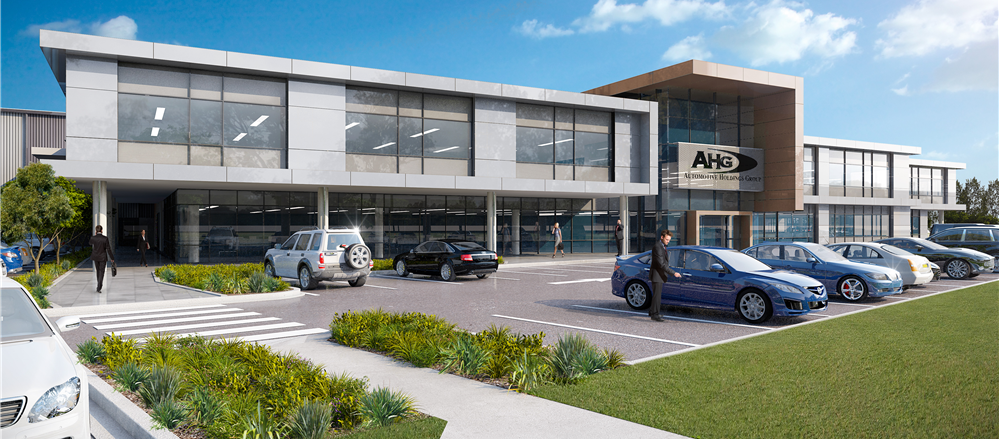 Take on Automotive Holdings Group Limited (ASX: AHG)