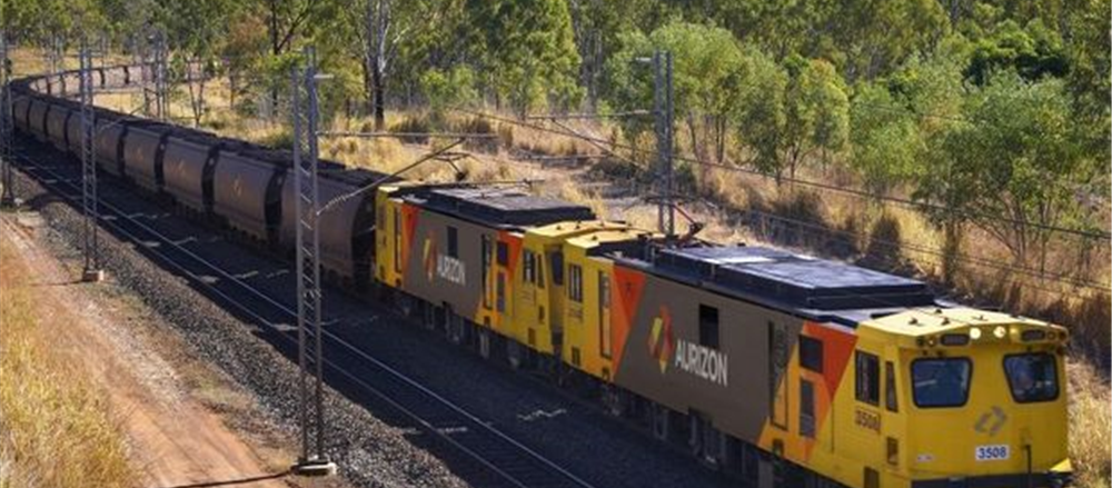 Two stocks that plunged - Aurizon and Sandfire Resources 