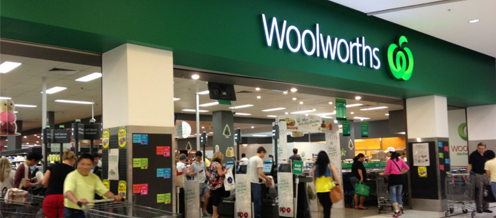 Latest with Woolworths and A2 Milk