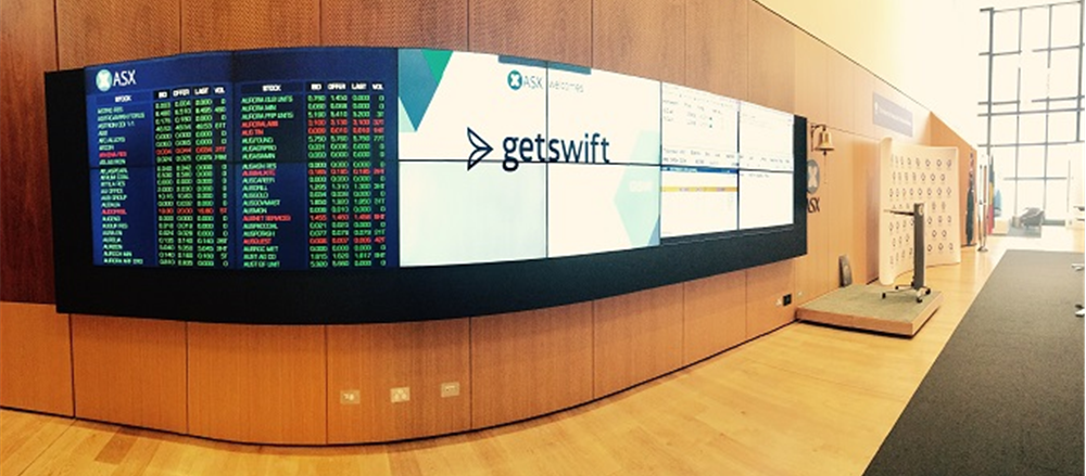 Two Tech Stocks falling on ASX - GetSwift Ltd and iSentia Group Ltd