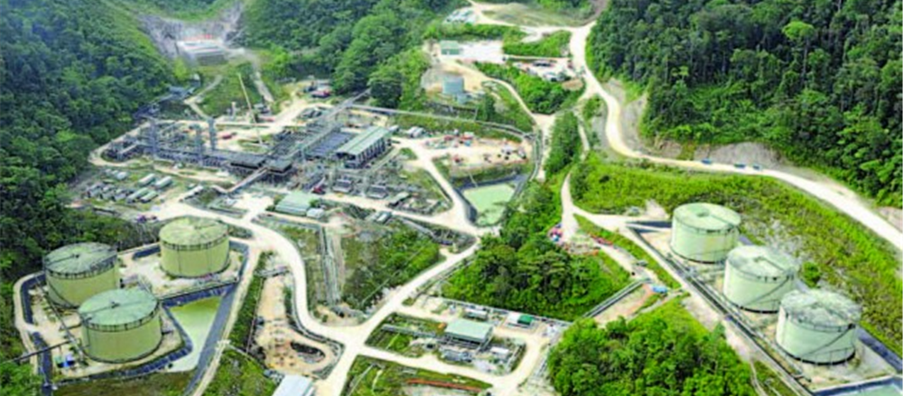 Oil Search’s US $ 2.2 billion deal
