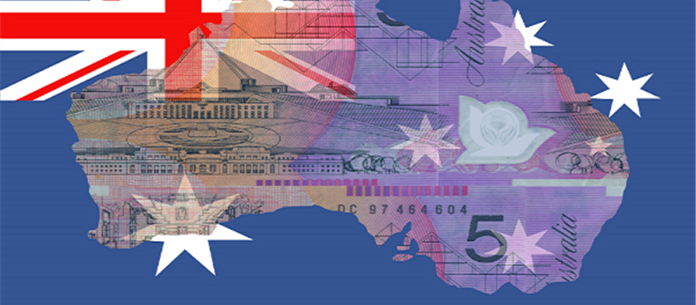 Australia’s Retail Spending Weighs Positive on Economy