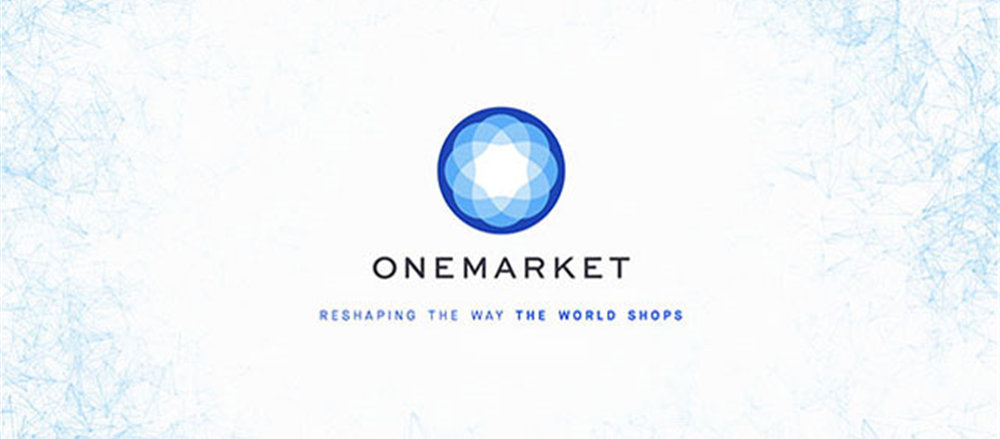 Why did OneMarket nose dive in its initial days of trading only?