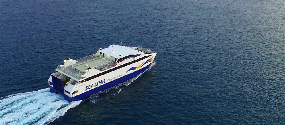 SeaLink under acquisition radar