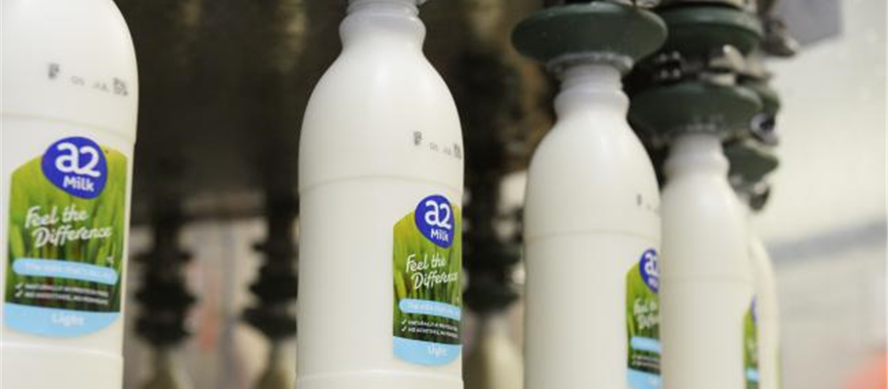 Eight stocks in the Food industry