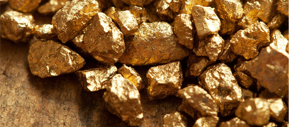 View on Nine Gold Miners
