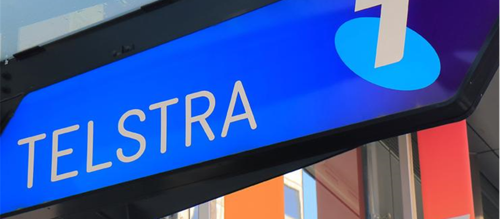 What is the new snub against Telstra?