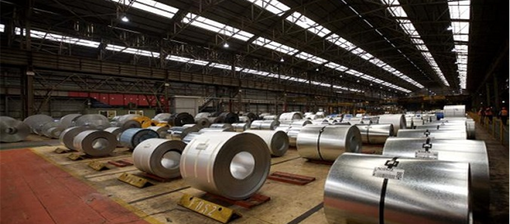 One steel company to sell - BlueScope Steel Ltd.