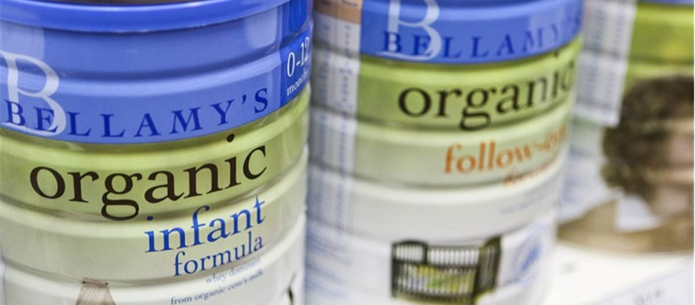 Bellamy's Versus A2 Milk - BAL, A2M