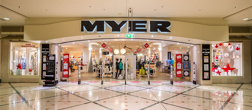 Tale of 2 Retailers - Myer Holdings and Harvey Norman Holdings  