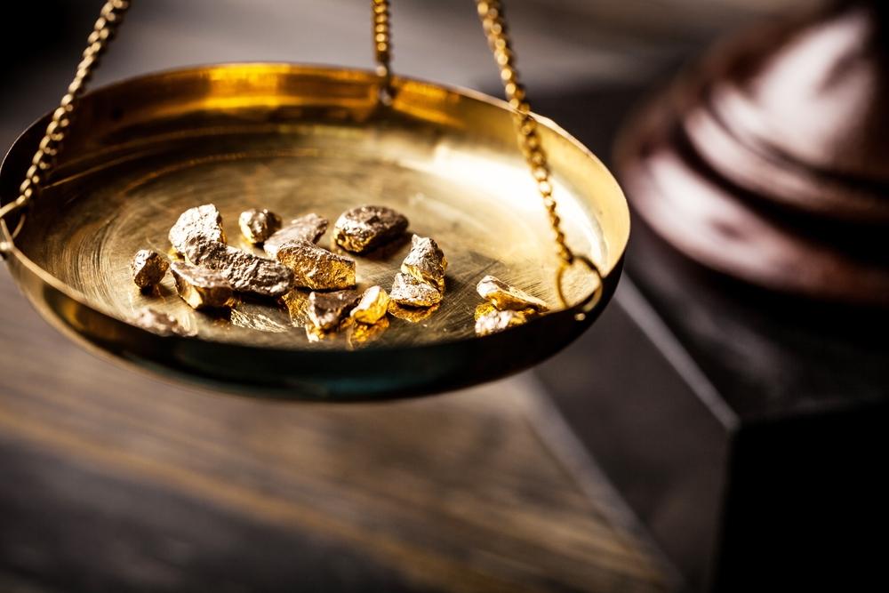 One Gold Mining Company Can Face Resistance at the Current Levels - NST