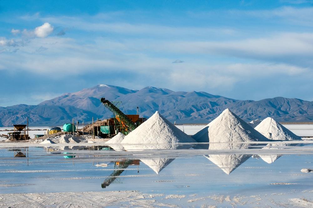 One Lithium-Based Stock Focusing on Project Expansion – JBY