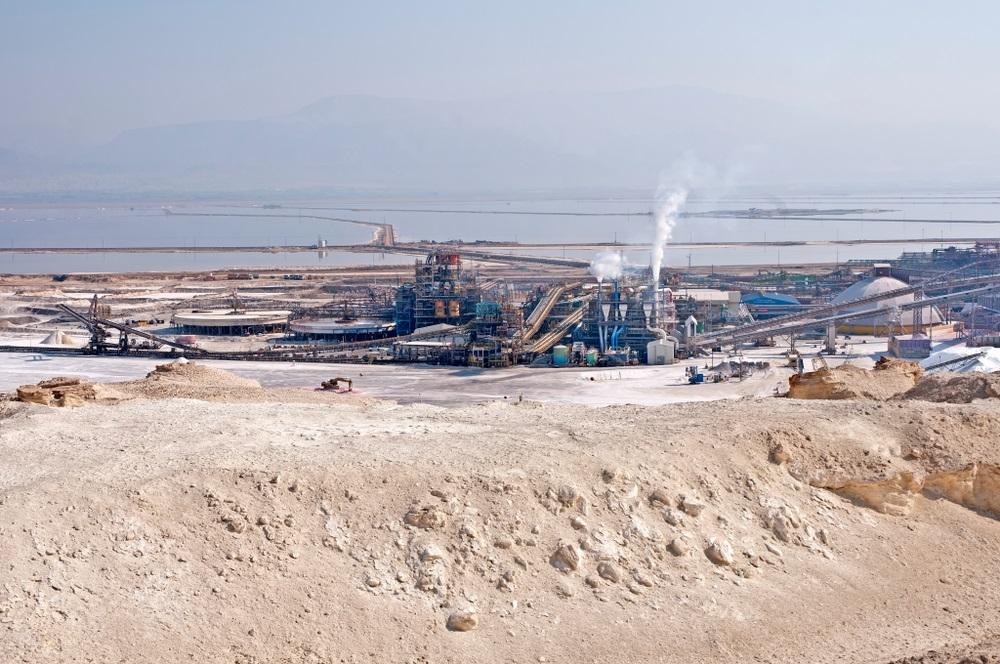 Technical Analysis on One NYSE-Listed Agricultural Chemicals Stock - MOS