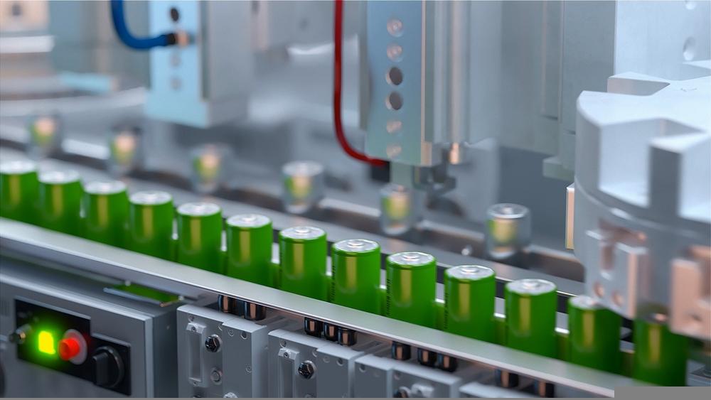 One Battery Materials Stock Trading Near Resistance Levels – NVX