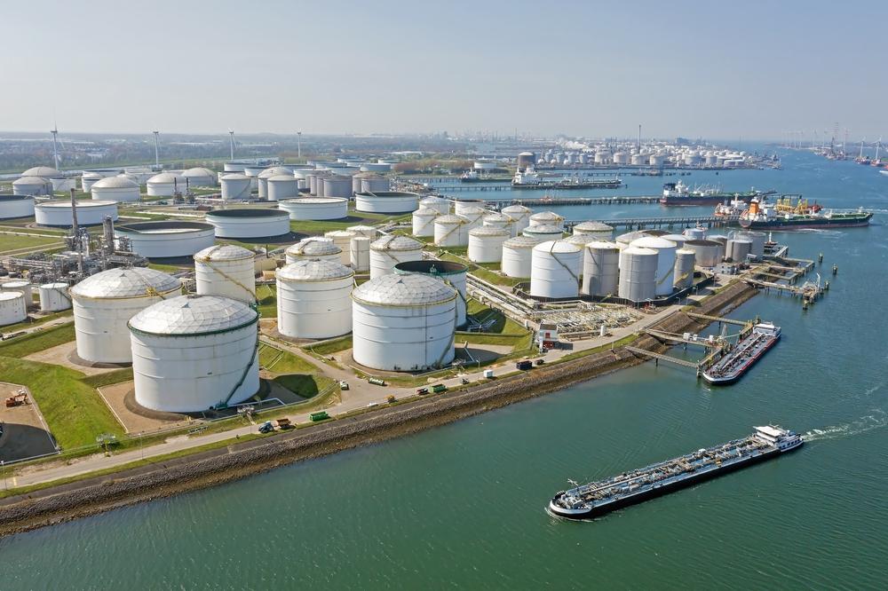 One Energy Company Posted a Decline in Sales Volume - ALD