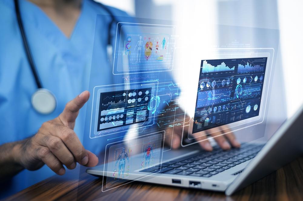 One Healthcare Company with Increasing Product Sales - PNV