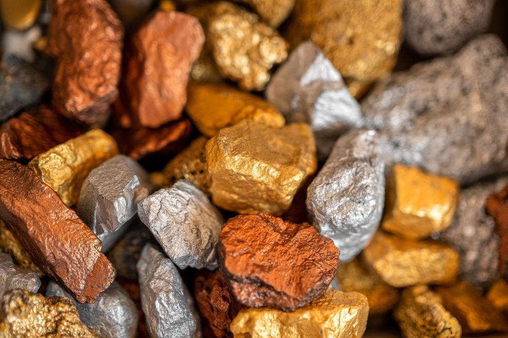 One Materials Stock Engaged in Product Line development -RIO