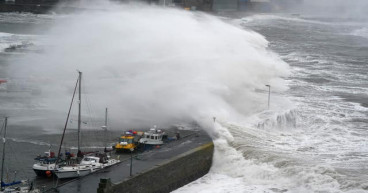 Red Weather Warning Cut But Further Floods Feared As Storm Babet ...