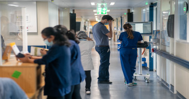 ‘Blurring of roles’ between doctors and less qualified staff must end