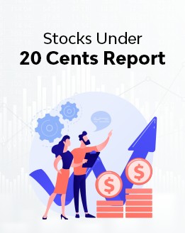 ‘Stocks Under 20 cents’ Report
