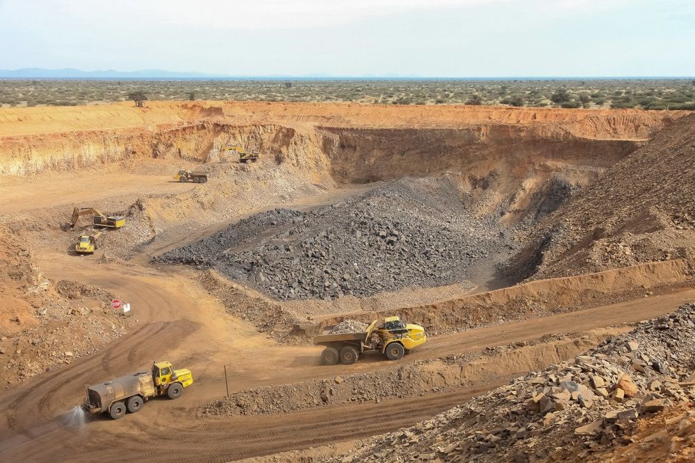 3 Penny Stocks Under Metals and Mining Space- EMN, ESR, GBR