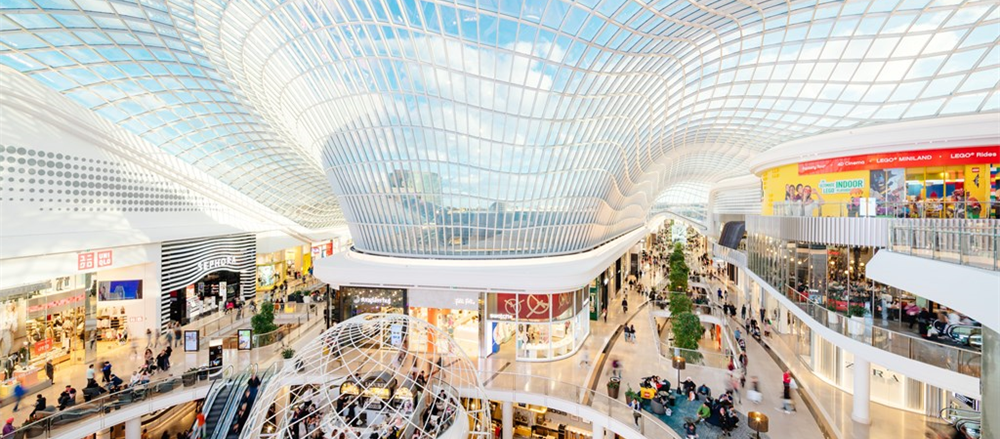 Is this Blue-chip stock a buy? Vicinity Centres (ASX: VCX)
