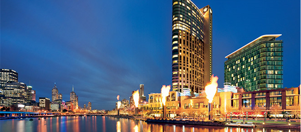 One Entertainment and Leisure Stock to Hold - Crown Resorts Limited