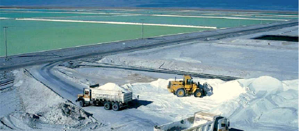 3 Lithium Stocks