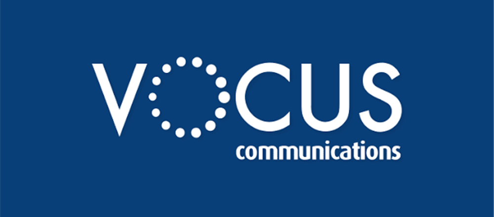 Vocus moves up on ASX!