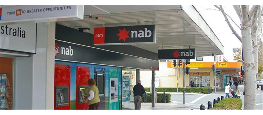 4 Financial Sector Stocks - NAB, WBC, IFL, MGG